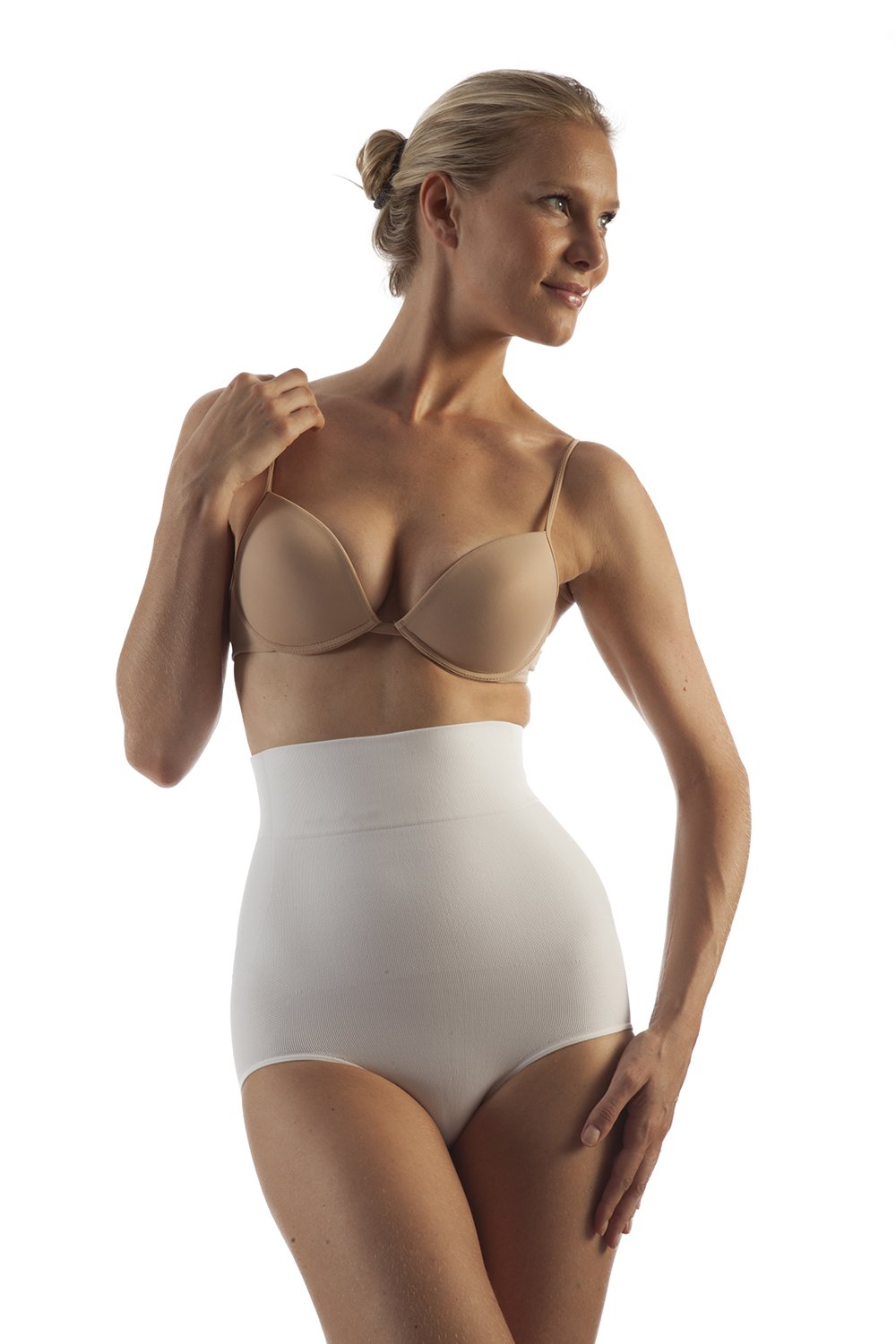 Womens Shapewear Tummy Control Shorts High-Waist Panty Mid-Thigh Body  Shaper Bodysuit price in Egypt,  Egypt