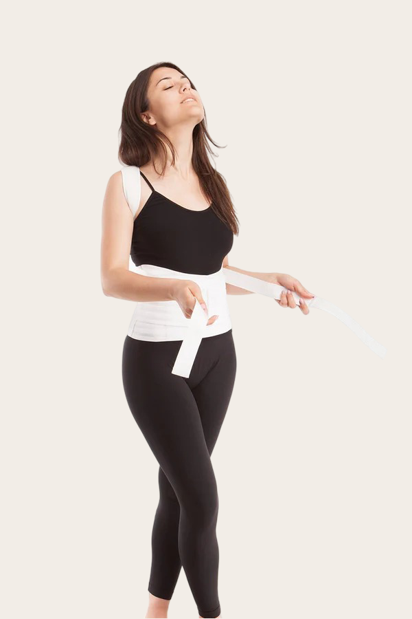 Posture Corrector - Thoracic Lumbosacral Orthosis (TLSO-250)