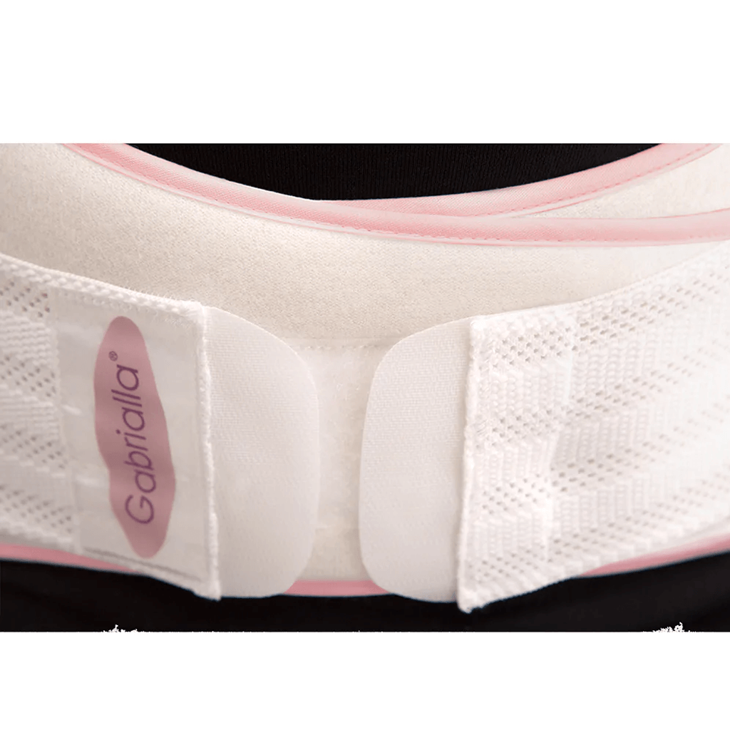 Pregnancy Belly Band  Maternity Support Belt for Running, Exercise –  Gabrialla